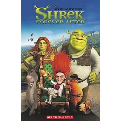 Popcorn ELT Readers 3: Shrek Forever After with CD – Hledejceny.cz