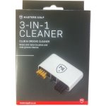 Masters 3-v-1 čisticí kartáček – Zboží Dáma