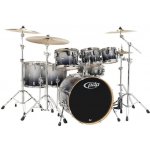 PDP BY DW CONCEPT MAPLE Red to Black Sparkle – Hledejceny.cz