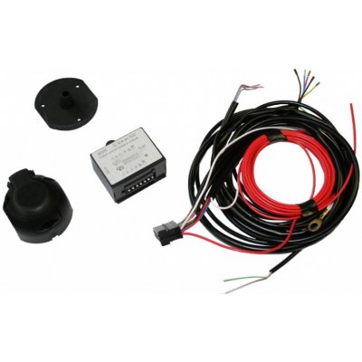 Univerzální elektropřípojka 7pin "JAEGER" CC/CAN – Sleviste.cz