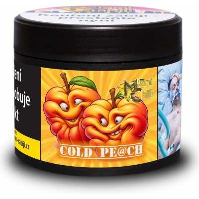 Miami Chill Cold Pe@ch 100 g – Hledejceny.cz