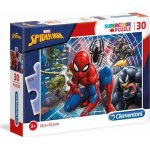 Clementoni Spider-Man 30 dílků – Zboží Mobilmania