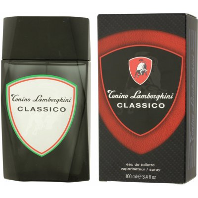 Tonino Lamborghini Classico toaletní voda pánská 75 ml – Hledejceny.cz
