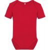 Kojenecké body Link Kids Wear Rebel Kojenecké body X Red