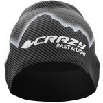 Crazy Idea čepice Spire Thermo Man black – Sleviste.cz