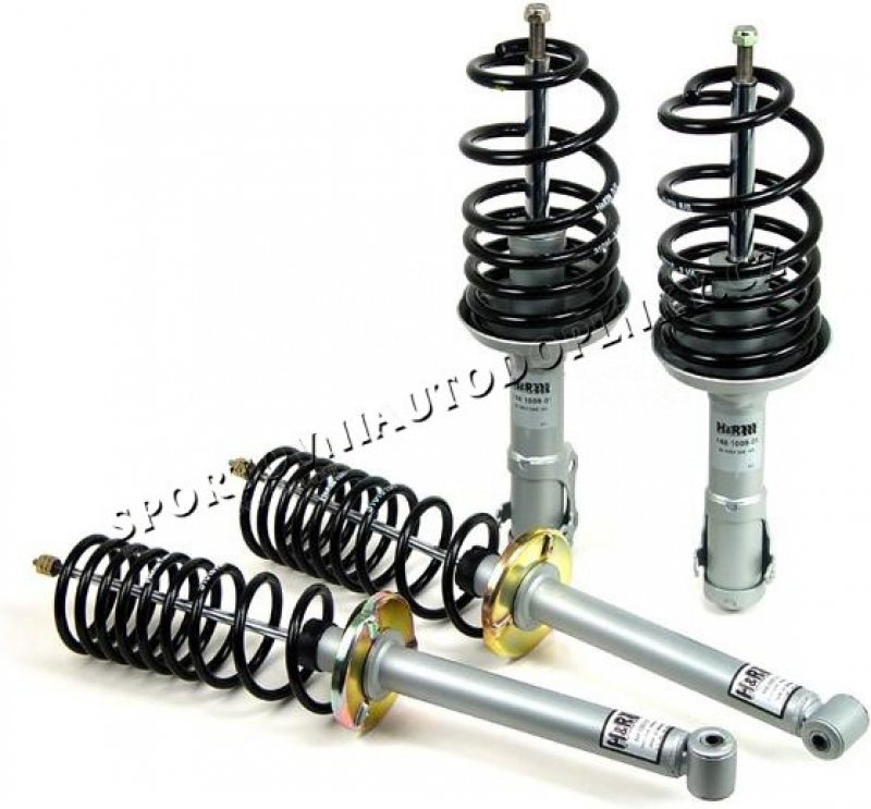 H R Cupkit Sport Passend Fr Volkswagen Transporter T4 2wd Bis 1350kg Ha Last 1991 Ha20 40mm main image 0