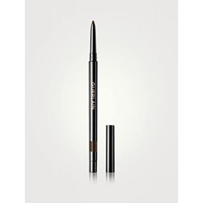 Guerlain The Eye Pencil dlouhotrvající tužka na oči voděodolná 02 Brown Earth 0,35 g – Sleviste.cz