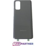 Kryt Samsung Galaxy S20 SM-G980F zadní šedý – Zboží Mobilmania
