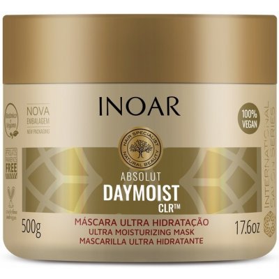 Inoar Absolut Daymoist Maska po Keratinu 500 ml