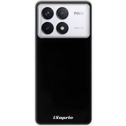 iSaprio - 4Pure - černý - Poco F6 Pro