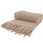 Harasim Pléd hnědý 130x160 – Sleviste.cz