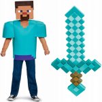 EPEE Merch Maska Minecraft Steve Disguise – Zboží Mobilmania