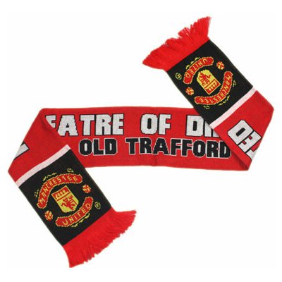 Šála Manchester United FC OT – Zboží Dáma