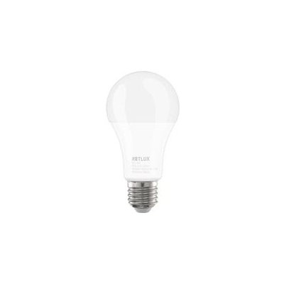 Retlux žárovka RLL 411, LED A65, E27, 15W, denní bílá