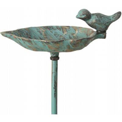 Boltze Pítko pro ptáky litinové – Zboží Dáma