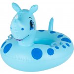 KIK Nafukovací kruh Nosorožec 60x45cm – Zboží Dáma