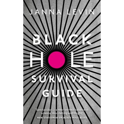 Black Hole Survival Guide - Janna Levin – Zboží Mobilmania