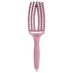 Olivia Garden Fingerbrush Combo Hot Pink – Zbozi.Blesk.cz