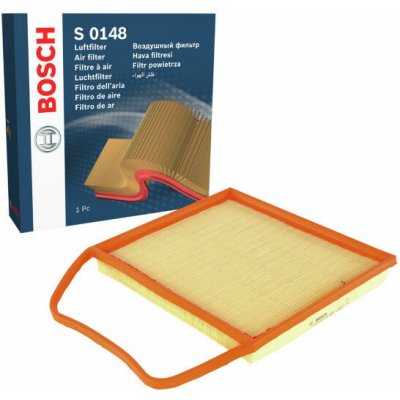 Vzduchový filtr BOSCH F 026 400 148 – Hledejceny.cz