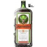 Jägermeister 35% 3 l (holá láhev) – Zboží Dáma