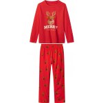 Lupilu vánoční pyžamo červená – Zboží Dáma