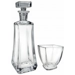 Aurum Plantica whisky set obsahuje 1 karafu o objemu a 2 whisky sklenice o objemu 750 ml 320 ml – Hledejceny.cz