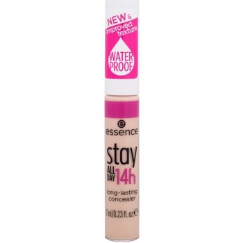 Essence Stay All Day 14h Long-Lasting Concealer 10 Light Honey 7 ml