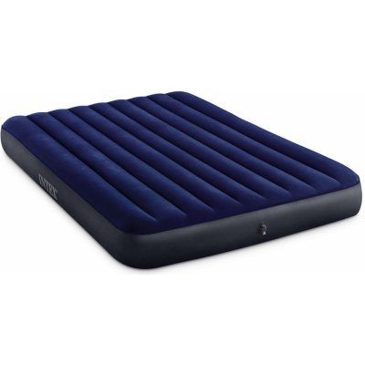 Intex 64759 Velká nafukovací matrace 203 x 152 cm pro dvě osoby – Sleviste.cz