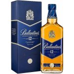 Ballantine’s 12y 40% 0,7 l (holá láhev) – Hledejceny.cz