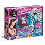 Clementoni Crazy Chic Stylový make up hodinky – Hledejceny.cz