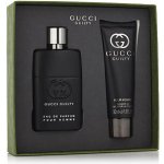 Gucci Guilty Pour Homme EDT 50 ml + sprchový gel 50 ml dárková sada – Hledejceny.cz