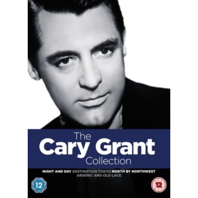 The Cary Grant Signature Collection DVD