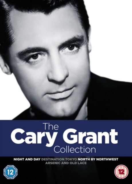 The Cary Grant Signature Collection DVD