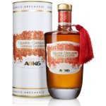 ABK6 Orange & Cinnamon Liqueur 35% 0,7 l (tuba) – Zboží Dáma