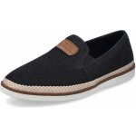 Rieker espadrilky B2366-00 černé – Hledejceny.cz