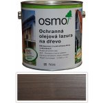 Osmo 905 Ochranná olejová lazura na dřevo 0,75 l Patina – Zbozi.Blesk.cz
