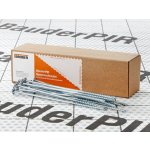 BAUDER PIR Kotvicí prvky - Vrut systémový 7x340 7180 0340 – Hledejceny.cz