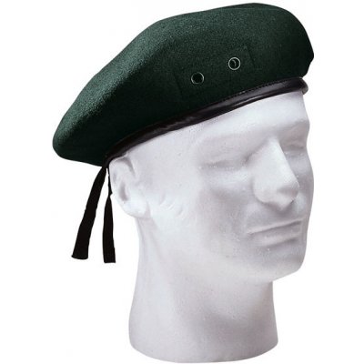 Baret US ULTRA FORCE ZELENÝ – Zboží Dáma