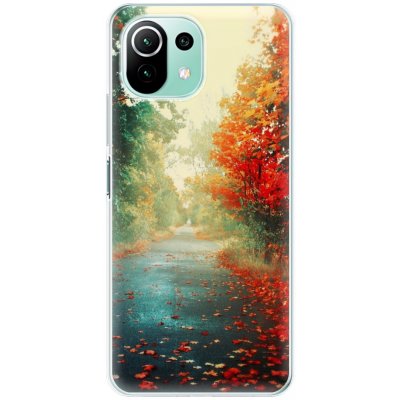 Pouzdro iSaprio - Autumn 03 Xiaomi Mi 11 Lite / Xiaomi 11 Lite 5G NE – Zbozi.Blesk.cz