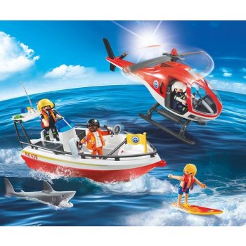 Playmobil 5668 POBŘEŽNÍ STRÁŽ od 979 Kč - Heureka.cz