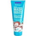 Freeman antistresová pleťová maska s minerály z Mrtvého moře Facial Anti-Stress Mask Dead Sea Minerals 150 ml – Zboží Dáma