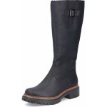Rieker 72694-00 černé W5 72694-00 BLACK H/W5 – Sleviste.cz