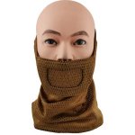 Nákrčník Cygnus Armory Face Warrior Gen2 Coyote – Hledejceny.cz