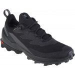 Salomon Cross Over GTX Black Magnet Black – Zboží Dáma