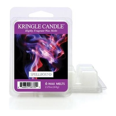 Kringle Candle Spellbound Vonný Vosk 64 g – Hledejceny.cz
