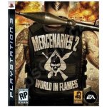 Mercenaries 2: World in Flames – Zboží Živě
