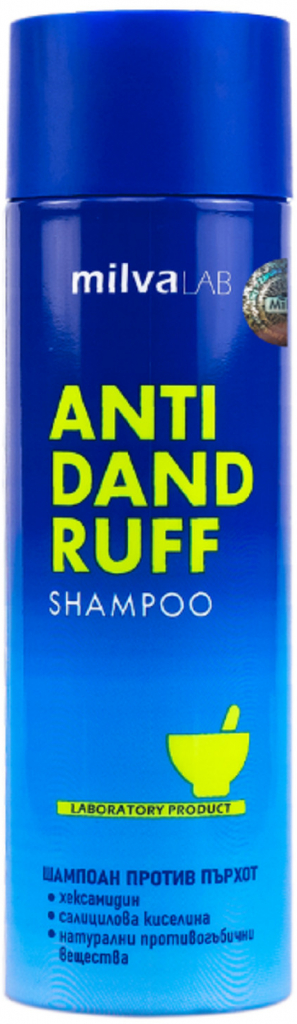 Milva Šampon proti lupům 200 ml
