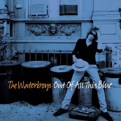 Waterboys - Out Of All This Blue CD – Zboží Mobilmania