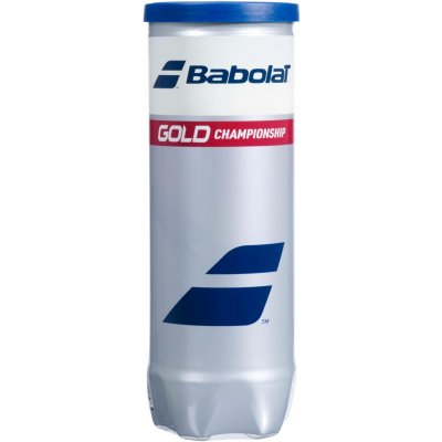 Babolat Gold Championship 3 ks – Zboží Mobilmania