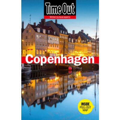 Time Out Copenhagen Time Out Guides Ltd.Paperback – Zbozi.Blesk.cz